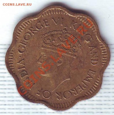 Брит.Цейлон.10 Центов.1944. до 9 июля - 19440039.JPG