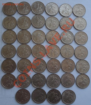 5коп  2005  М    40шт оборот - 5 коп 2005 м_1