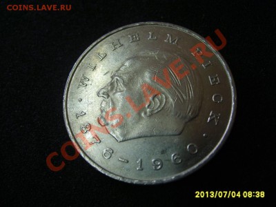 ГДР,20 МАРОК 1972А ( WILHEIM PIECK)!до 07.07.2013 - S6000667.JPG
