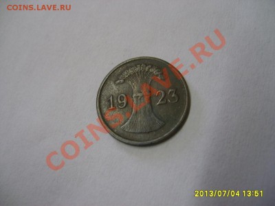 ГЕРМАНИЯ,1 РЕНТЕНПФЕННИГ 1923( не видно МД )!до 7.07.3013 - S6000705.JPG