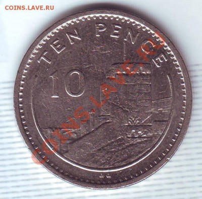 Гибралтар.10 Пенсов.1989.Форт.до 10 Июля - 19890020.JPG