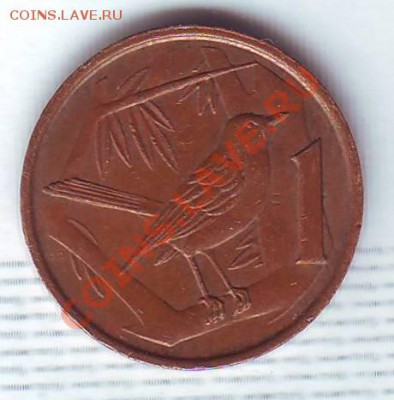 Кайманы.Цент.1982.Птица. до 10 Июля - 19620031.JPG