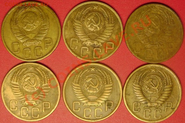 5 коп.1943,52,53,54,55,56 г.г.  до 24.12.09 21-00 мск - DSC02615.JPG
