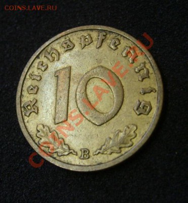 ГЕРМАНИЯ,10 ПФЕННИГОВ 1938 В (бронза) !! до 06.07.2013 - S6000499.JPG
