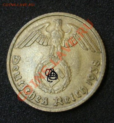 ГЕРМАНИЯ,10 РЕЙХСПФЕННИГОВ 1938 J !!до 06.07.2013 - S6000494.JPG