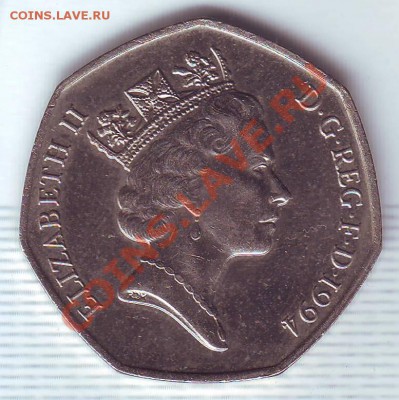 В.Британия.50 пенсов.1994.День "Д". до 11 Июля - 19940015.JPG