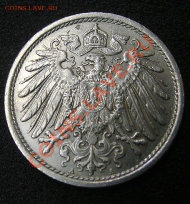 ГЕРМАНСКАЯ ИМПЕРИЯ,10 ПФЕННИГОВ 1914А !до 06.07.2013 - S6000751.JPG