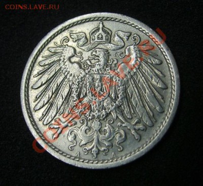 ГЕРМАНСКАЯ ИМПЕРИЯ,10 ПФЕННИГОВ 1912А !до 06.07.2013 - S6000774.JPG