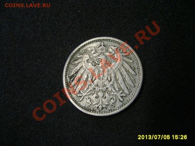 ГЕРМАНСКАЯ ИМПЕРИЯ,10 ПФЕННИГОВ 1907А !до 06.07.2013 - S6000776.JPG