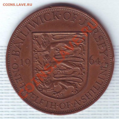 12 Шиллинга.1964. до 11 Июля - 19640030.JPG