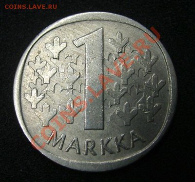 ФИНЛЯНДИЯ,1 MARKKA 1971S год !! до 07.07.2013г - S6000765.JPG