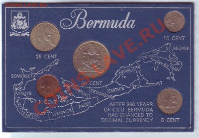 Брит.Бермуды.Набор монет.UNC.до 11 Июля - бермуды0001.JPG