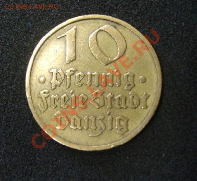 DANZIG, 10 ПФЕННИГОВ 1932 ( Рыба) !! до 07.07.2013 - S6000795.JPG