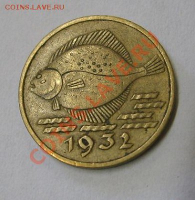 DANZIG, 5 ПФЕННИГОВ 1932 ( Рыба) !! до 07.07.2013 - S6000798.JPG