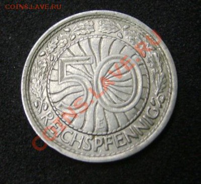ГЕРМАНИЯ,50 ПФЕННИГОВ 1928 Е !!Никель!!до 07.07.2013 - S6000803.JPG