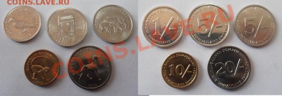 Иностранные монеты и наборы. - Сомалилэнд.JPG