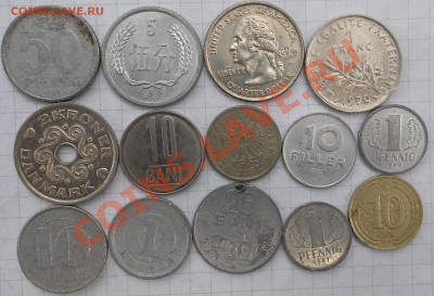 Куча иностранщина - монетки 020.JPG