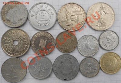Куча иностранщина - монетки 021.JPG