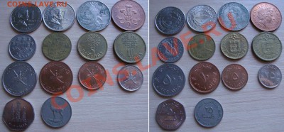 Июльская распродажа иностранных монет - 15rub-coins-02