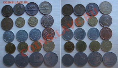 Июльская распродажа иностранных монет - 20rub-coins-01