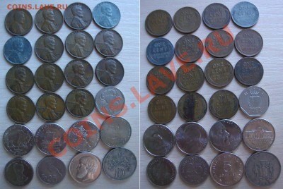 Июльская распродажа иностранных монет - 20rub-coins-00