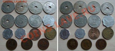 Июльская распродажа иностранных монет - 35rub-coins-00