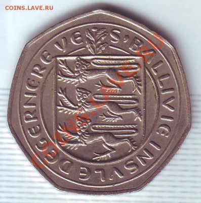 Гернси.50 Пенсов.1969.Шляпа. до 12 Июля - 19690022.JPG