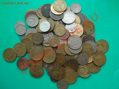 "Уставшие Советы" до 1957г.100+ штук до 11.07.13 в 22.00 МСК - 1