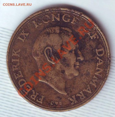 Дания.2 Кроны.1956. до 12 Июля - 19560022.JPG