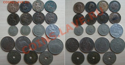 Июльская распродажа иностранных монет - 50rub-coins-00