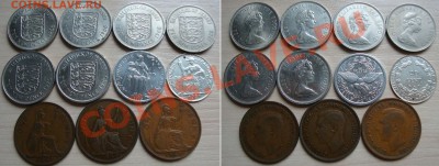 Июльская распродажа иностранных монет - 70rub-coins-00