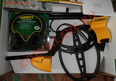 Продам металлоискатель Garrett Ace 350 Euro - SAM_0197.JPG