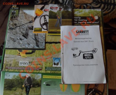 Продам металлоискатель Garrett Ace 350 Euro - SAM_0199.JPG
