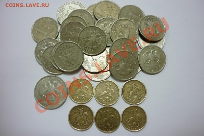№1..1999г(спд) 10к. 1, 2руб. всего37шт до 10.07.13 в21:00мск - P1030165.JPG