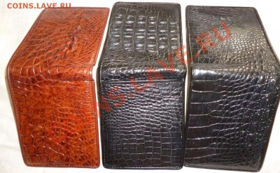 Бумажники и ремни из кожи Крокодила ! - P1040631.JPG