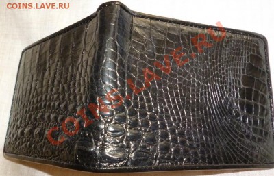 Бумажники и ремни из кожи Крокодила ! - P1040630.JPG