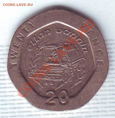 О.Мэн.20 пенсов.1995.Комбайн. до 13 Июля - 19950019.JPG