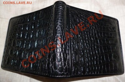 Бумажники и ремни из кожи Крокодила ! - P1040645.JPG