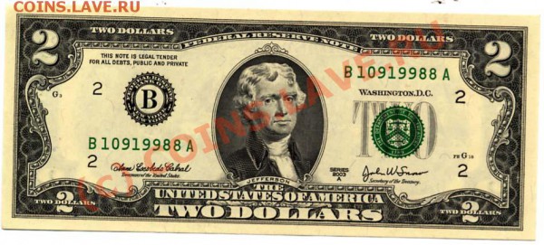 2$ 2003год - 2$1