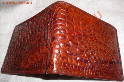 Бумажники и ремни из кожи Крокодила ! - P1040652.JPG
