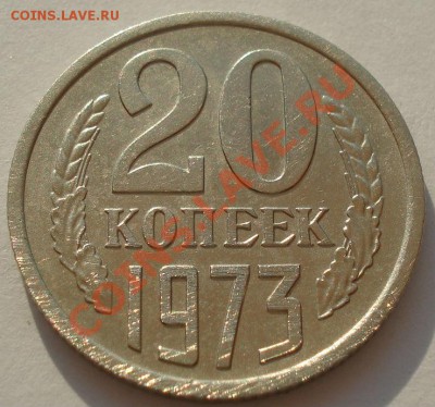 20 копеек 1973 СССР до 22:00 10.07.13+15 - DSC08371.JPG