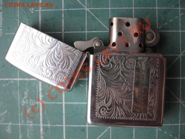 Зажигалка ZIPPO - IMG_0630