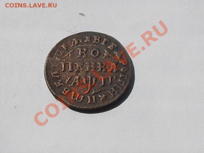 1 коп.1713год быстро до 10.07.13г - SDC15024.JPG