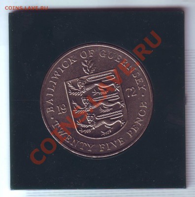Гернси.Крона.1972.В Боксе.Юбилей свадьбы. до 14 Июля - 19720020.JPG