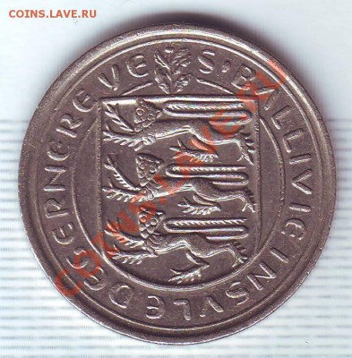Гернси.10 пенсов.1979.Корова. до 14 Июля - 19790038.JPG