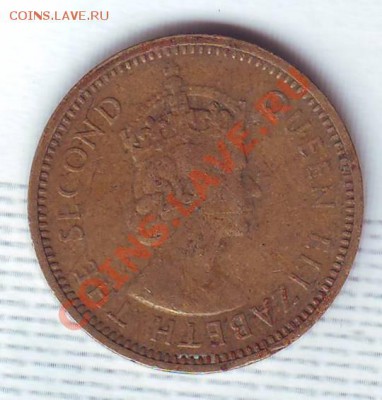 Брит.Гондурас.5 Центов.1970. до 14 Июля - 19700026.JPG