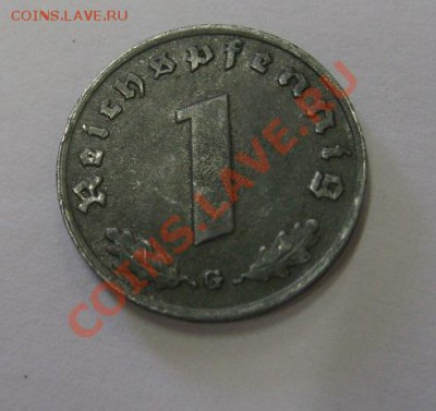 ГЕРМАНИЯ,1 РЕЙХСПФЕННИГ 1941 G (Zi)!!до 10.07.2013 - S6000089.JPG