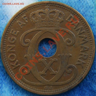 ДАНИЯ - 5 эре 1930 - до 14 июля - 068