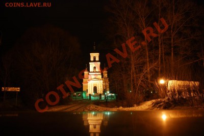 ФОТО - церкви, фрески, иконы и т.п. - Подмосковье..JPG