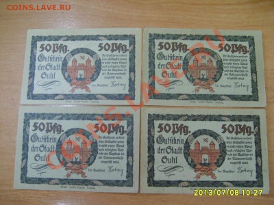 SUHL, 4 * 50 ПФЕННИГОВ !!до 10.07.2013 - S6000014.JPG